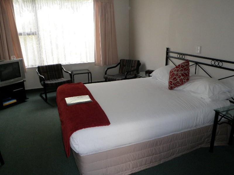Durham Court Motor Inn Tauranga Room photo