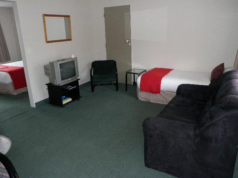 Durham Court Motor Inn Tauranga Room photo