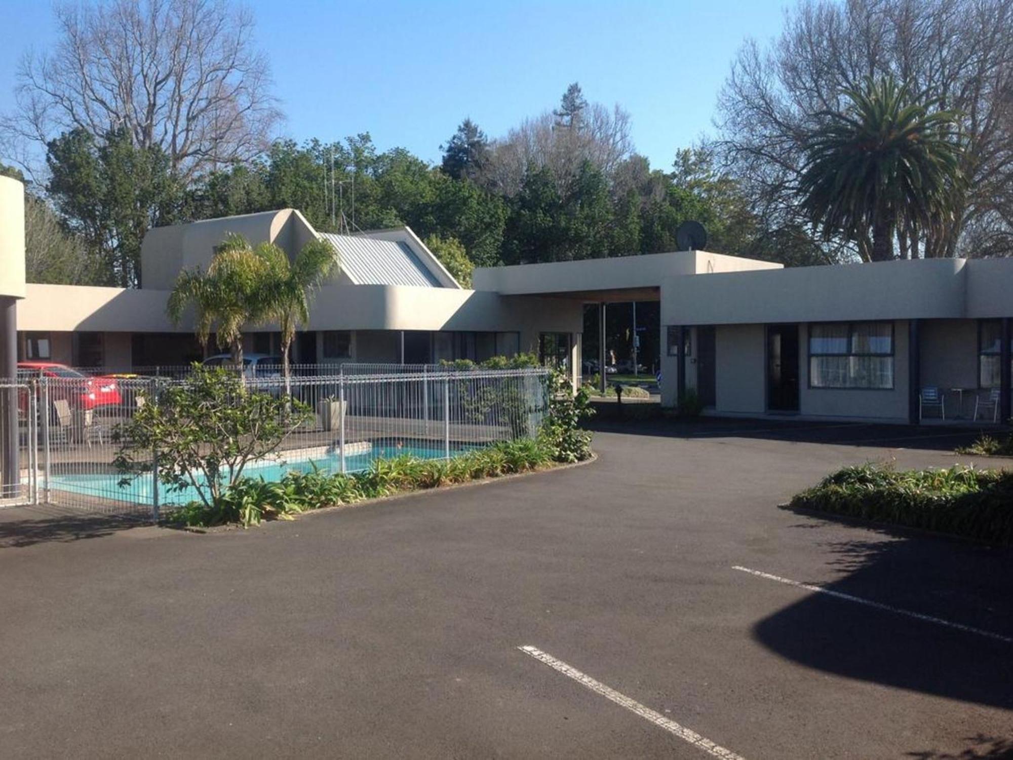 Durham Court Motor Inn Tauranga Exterior photo