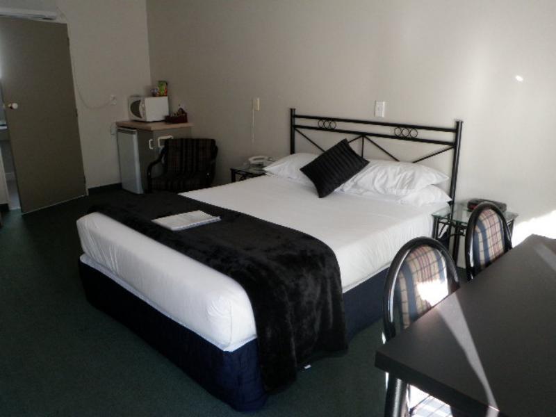 Durham Court Motor Inn Tauranga Exterior photo