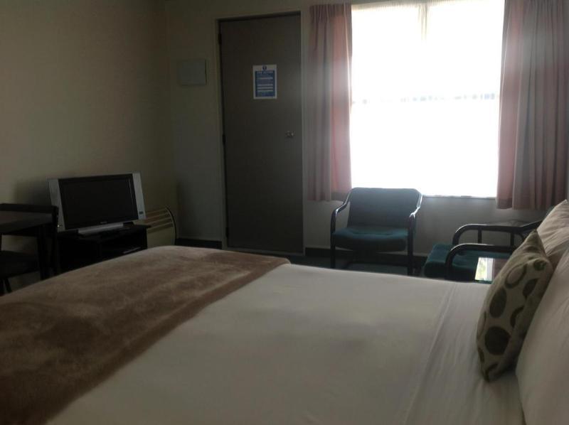 Durham Court Motor Inn Tauranga Exterior photo