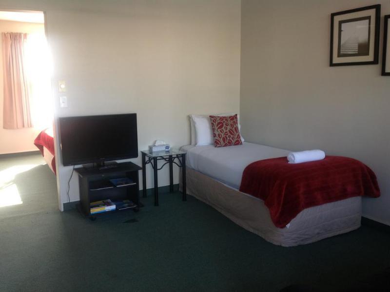 Durham Court Motor Inn Tauranga Exterior photo
