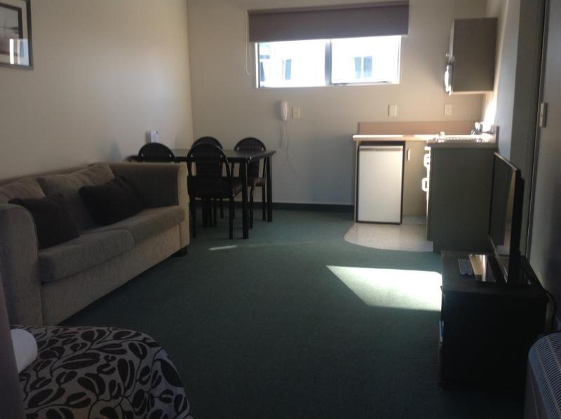 Durham Court Motor Inn Tauranga Exterior photo