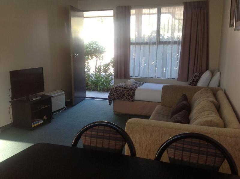 Durham Court Motor Inn Tauranga Exterior photo
